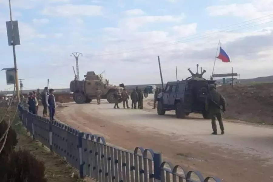 صحيفة تركية: الولايات المتحدة عازمة على منع النظام وروسيا من السيطرة على كامل سوريا