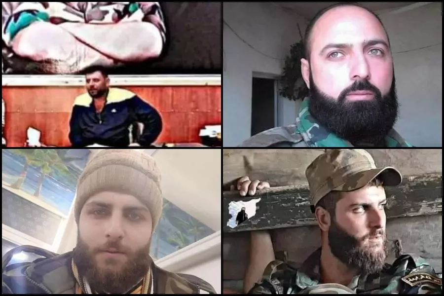 صفحات موالية تنعي مقتل عدة ضبّاط بينهم قيادي بارز في الفرقة الرابعة