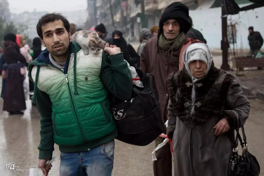 حصاد الاحداث الميدانية ليوم الأربعاء 14-12-2016