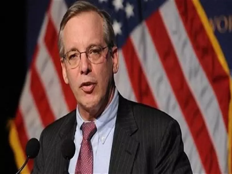 المبعوث الأمريكي إلى سوريا يبحث عن الحل في موسكو والرياض و جنيف