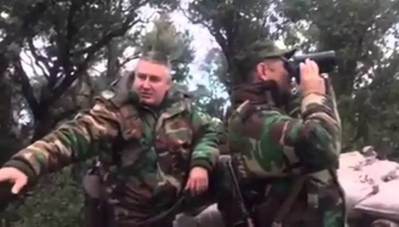 مقتل أربعة ضباط روس في اللاذقية على يد الثوار إضافة لمثلهم من النظام