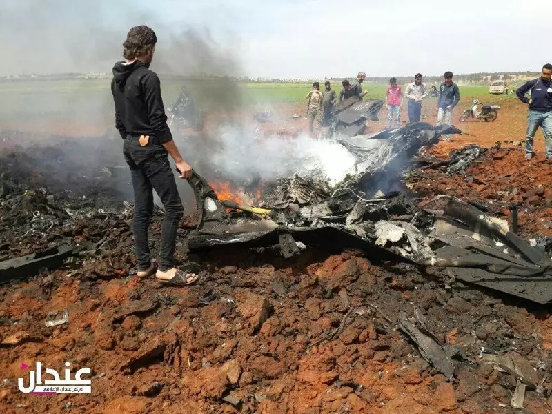 حصاد الاحداث الميدانية ليوم الثلاثاء 05-04-2016