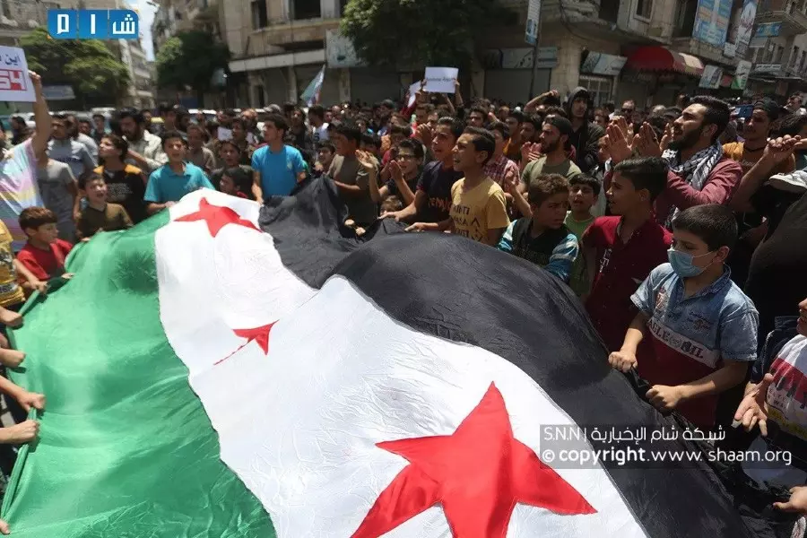 حصاد الأحداث الميدانية ليوم الجمعة 19-06-2020