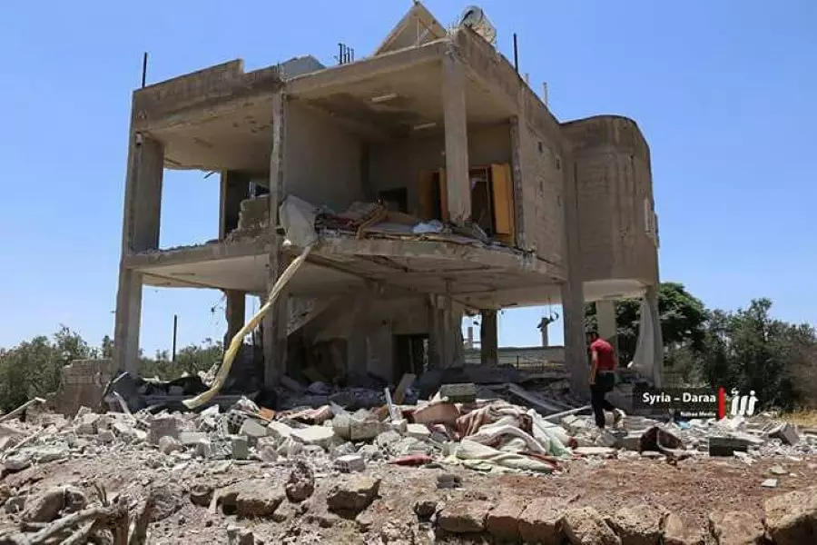 حصاد الأحداث الميدانية ليوم الخميس 21-06-2018