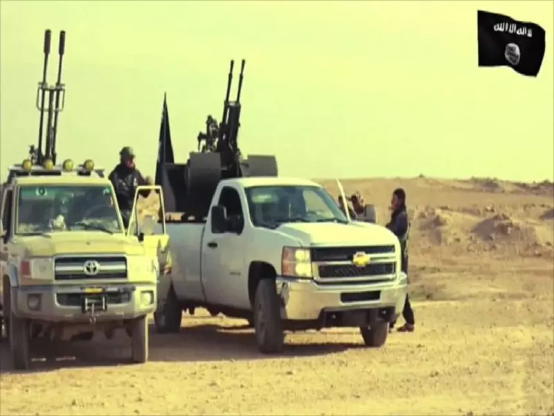 تنظيم الدولة يتقدم في أطراف مطار دير الزور من جديد