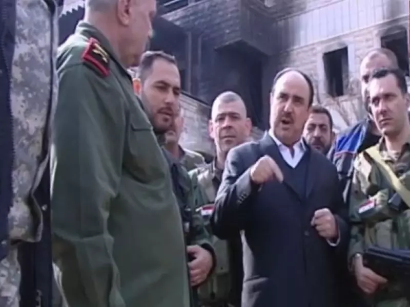 رستم غزالة...أهم قرى حوران سقطت إلاّ قرفا!!!