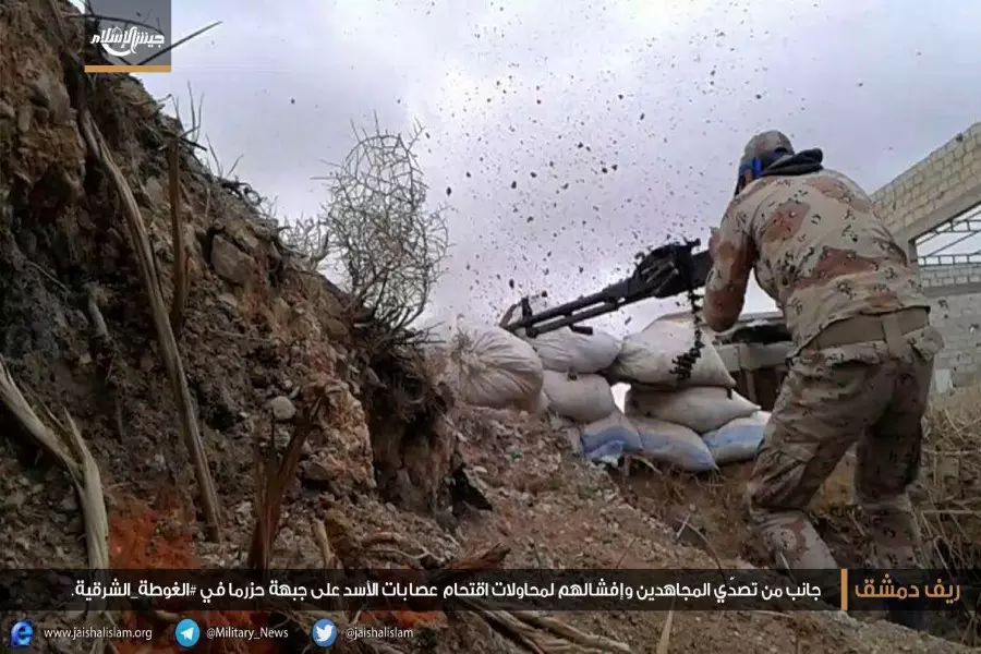 حصاد الاحداث الميدانية ليوم الإثنين 09-01-2017