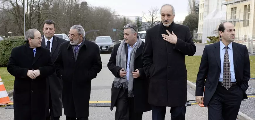 الأسد يسمي وفده للمفاوضات .. "المقداد"مشرفاً و "الجعفري" رئيساً