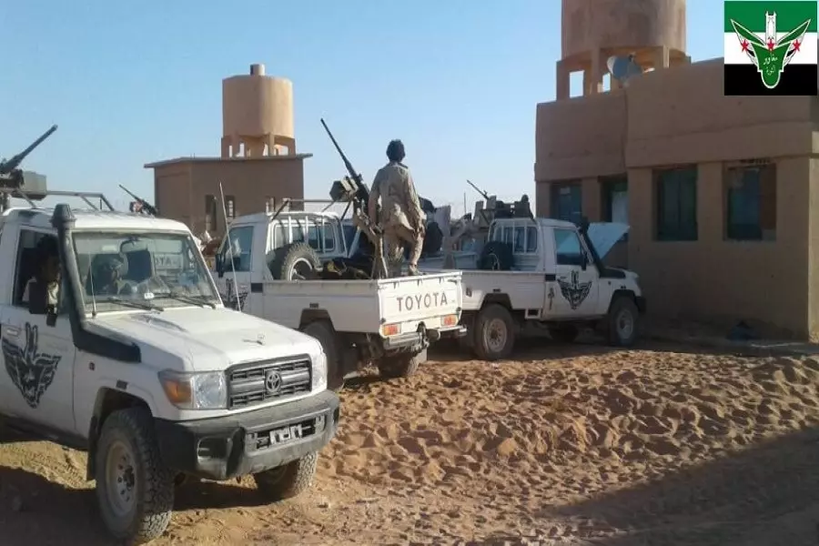 أم المعارك من التنف إلى دير الزور