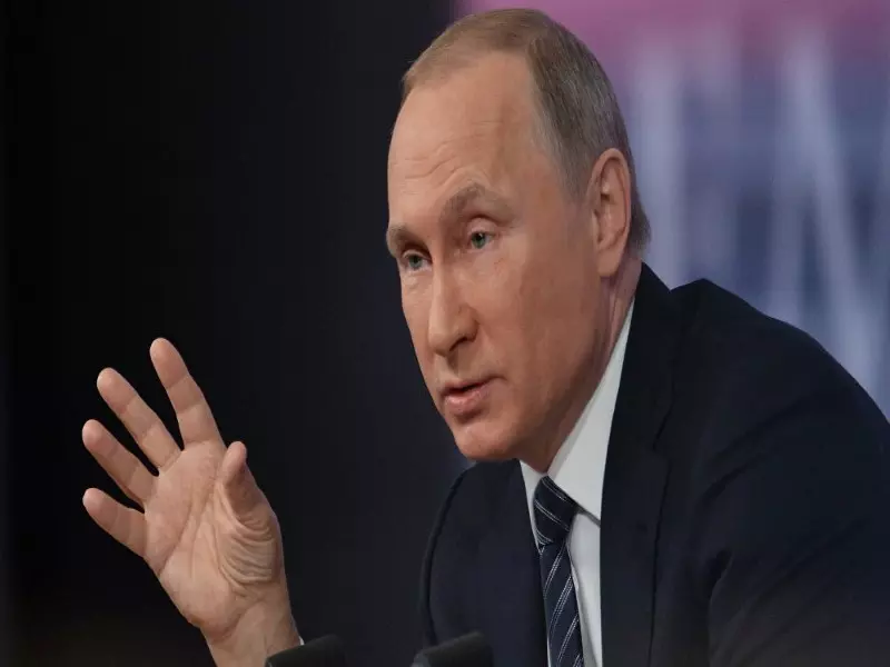 بوتين : سندعم هجوم الجيش السوري حتى نهاية عمليته البرية ضد الإرهاب في البلاد