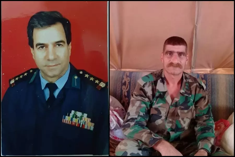 بظروف غامضة .. مصرع عميد طيار ومساعد أول بجيش النظام في حمص