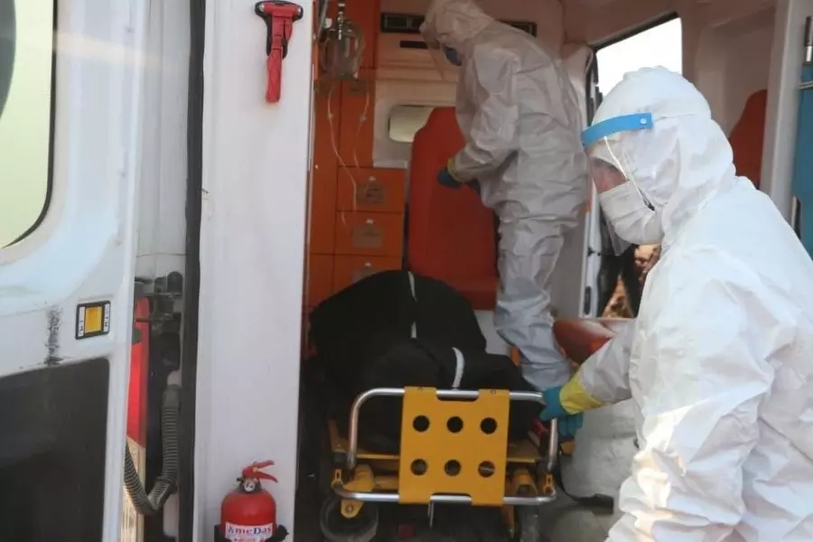 النظام يسجل 72 إصابة بـ"كورونا" ويرفع الوفيات إلى 2,833 حالة