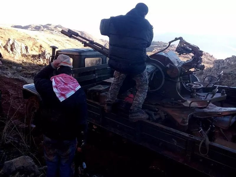 بعد محاولتهم إسترجاع حاجز ضهور وردة ... عشرات القتلى في صفوف جنود الأسد