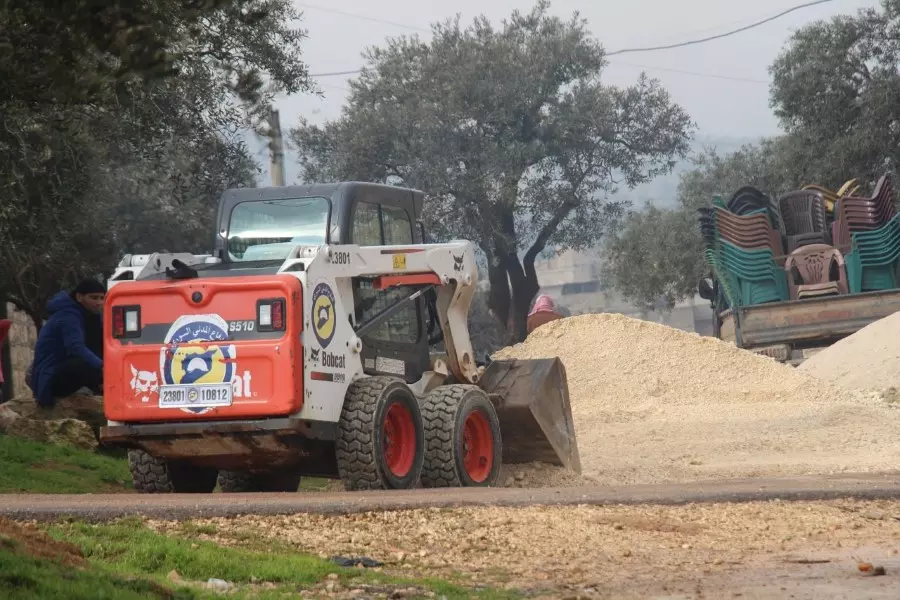 نشرة منتصف اليوم لجميع الأحداث الميدانية في سوريا 31-01-2019