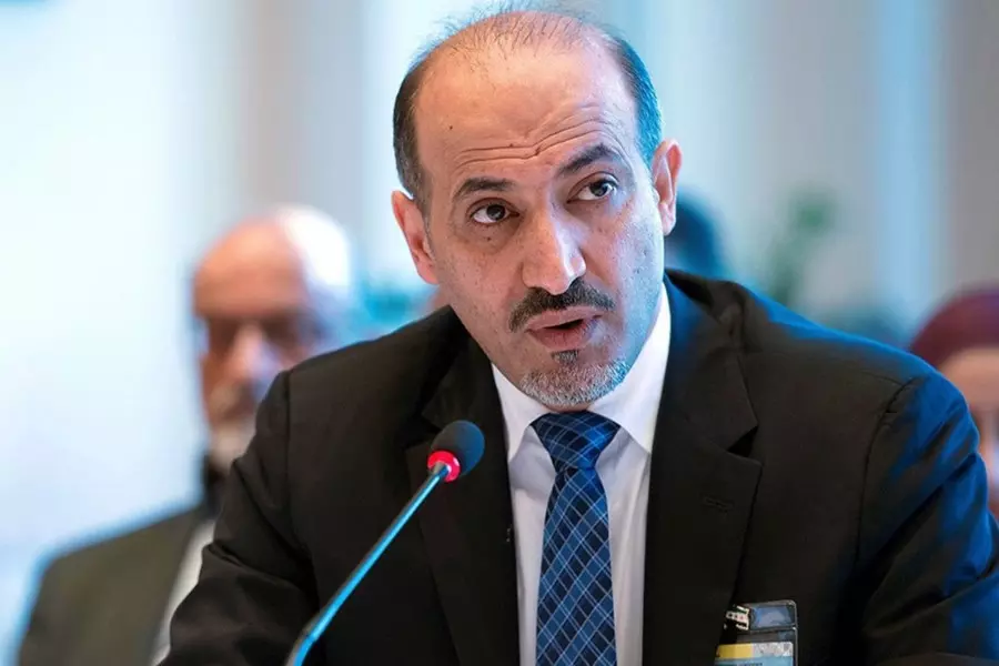 "الجربا" يفتح النار على "الإدارة الذاتية الكردية" ماذا قال ... ؟!