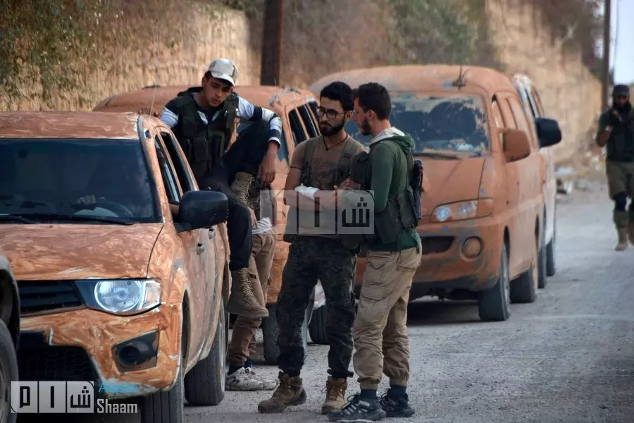 حصاد الاحداث الميدانية ليوم السبت 06-08-2016