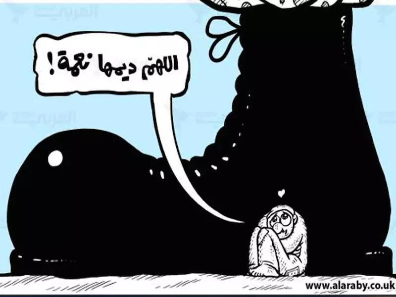 شيء من سيكولوجية العبودية