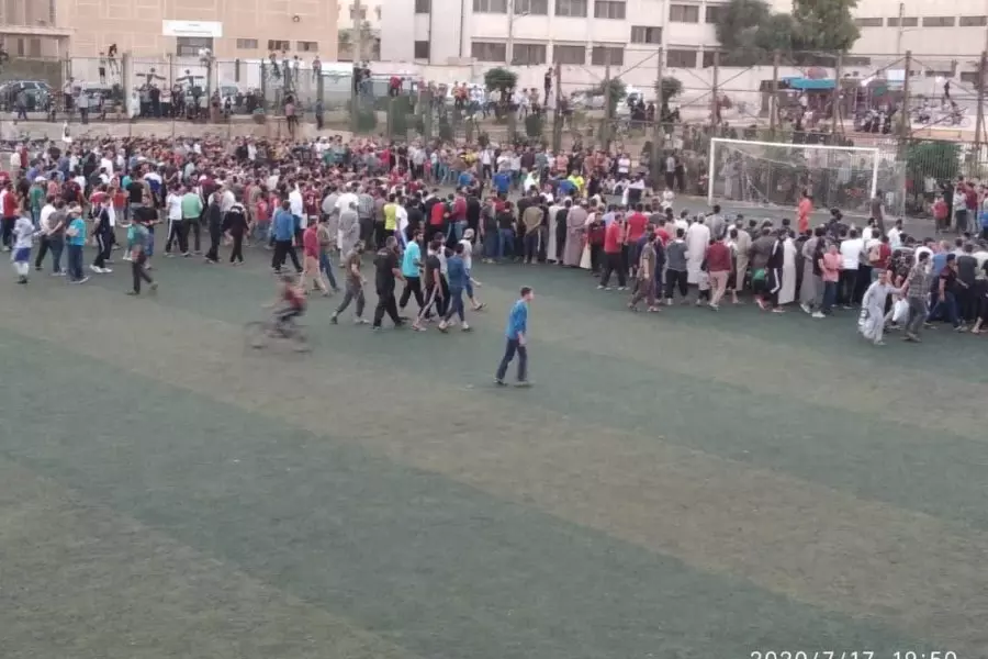 الشبكة السورية تؤكد على مسؤولية نشر الوعي وفرض الالتزام لمواجهة كورونا شمال غرب سوريا