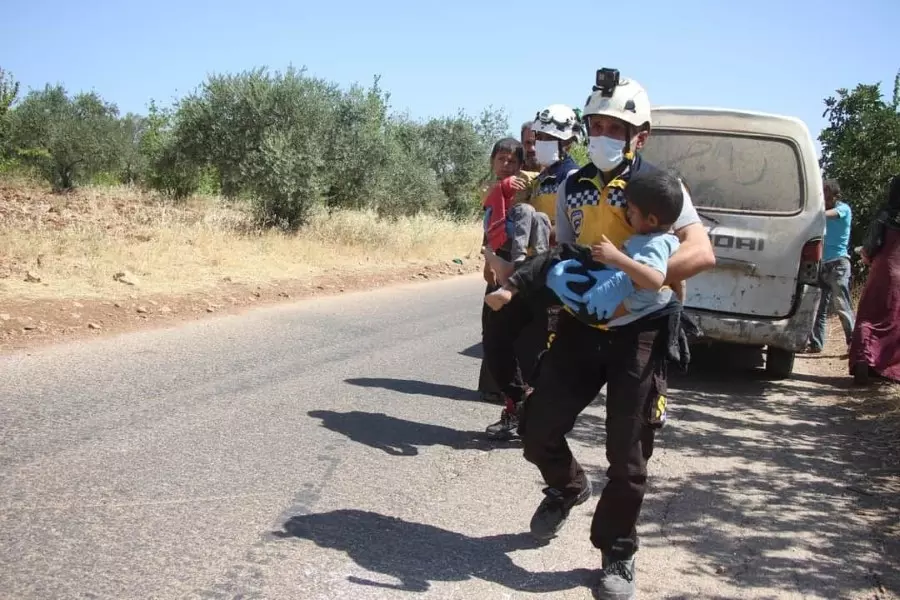 حصاد الأحداث الميدانية ليوم الأربعاء 29-07-2020