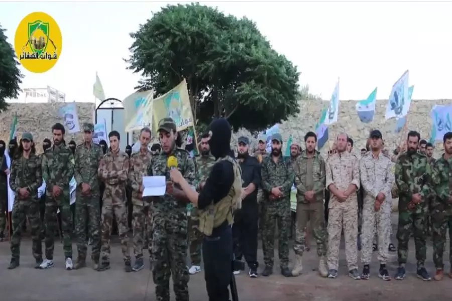 تخبط في عفرين و"قسد" تدفع بالمكونات العربية للواجهة ضد "سيف الفرات"