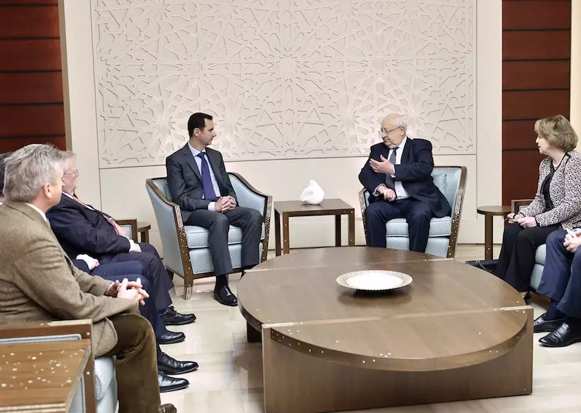 المهرّج والشيطان