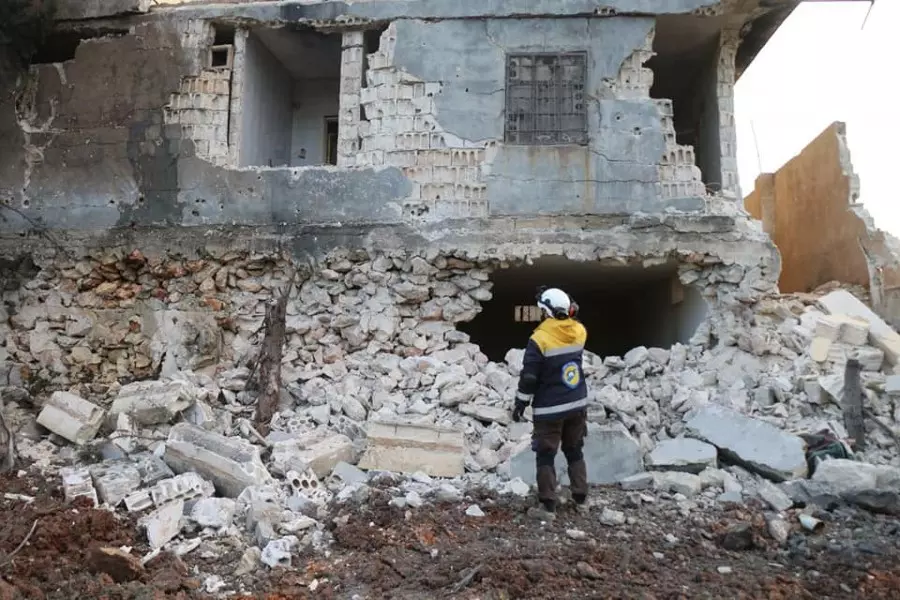 حصاد الأحداث الميدانية ليوم الأحد 26-01-2020