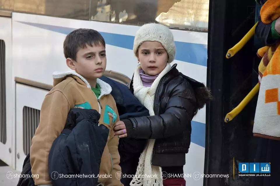 الأمم المتحدة : يتم استخدام الفارين من المعارك كورقة مساومة ووقود للمدافع