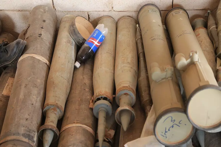 الثورة السورية وغنائم الحرب