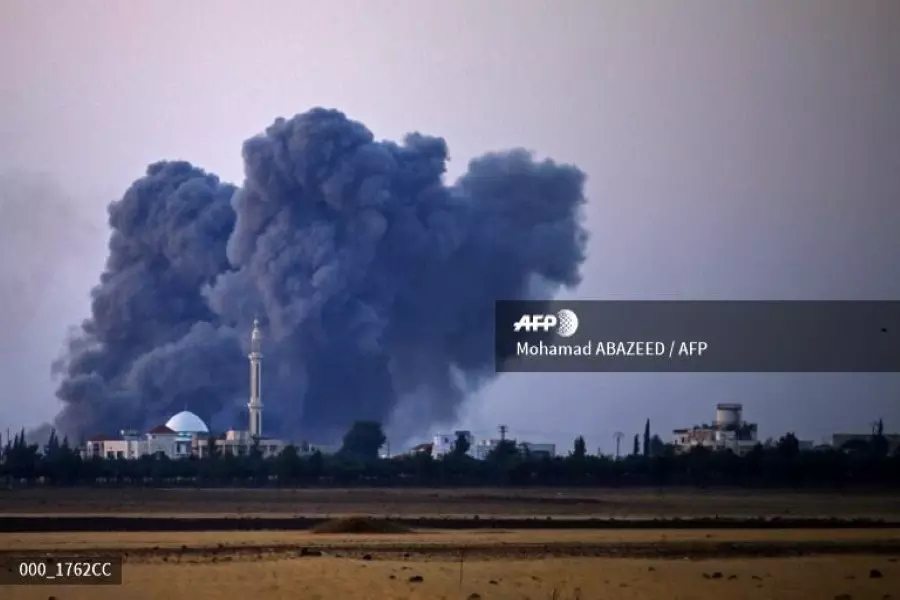 حصاد الأحداث الميدانية ليوم الأربعاء 04-07-2018