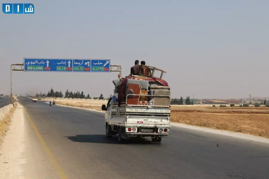 منسقو استجابة سوريا يطلق مناشدة إنسانية لإنقاذ من تبقى من مدنيين جنوبي إدلب وريف حماة