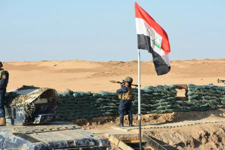 العراق يعلن اعتقال 17 سورياً دخلوا الحدود بطريقة "غير قانونية"