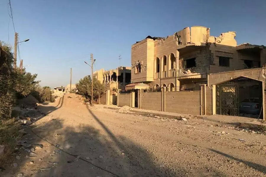 حصاد الاحداث الميدانية ليوم الإثنين 11-09-2017