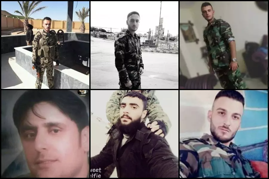 "شام" ترصد مقتل ضبّاط وعناصر بجيش النظام بمناطق متفرقة