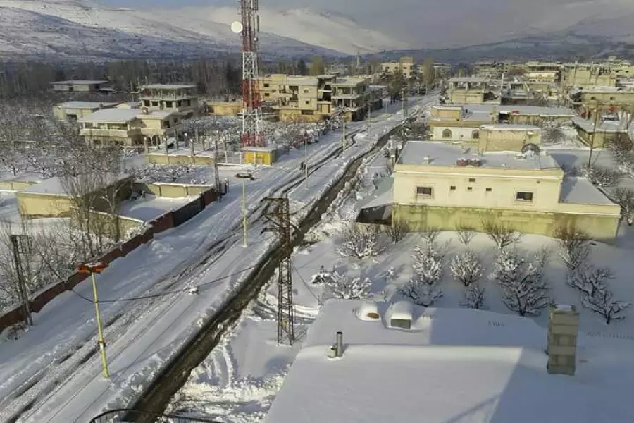 سرغايا وعين حور أمام مهلة قبيل التهجير