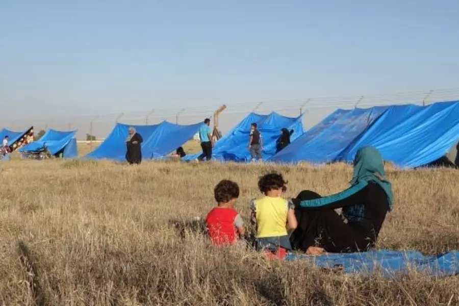 عن حساسية الأردن تجاه حدوده الشمالية