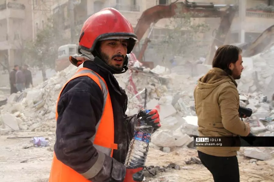 حصاد الاحداث الميدانية ليوم الأربعاء 15-03-2017