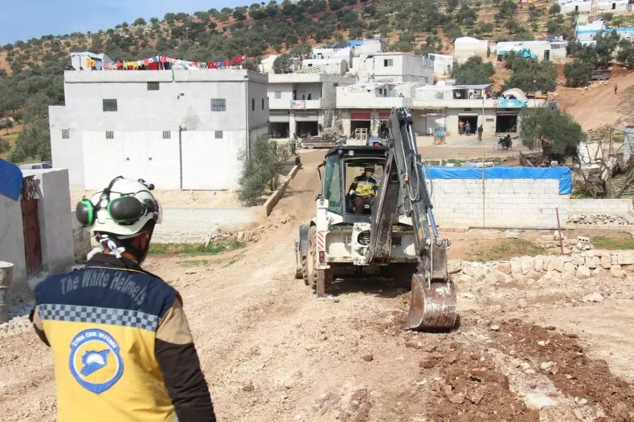 حصاد الأحداث الميدانية ليوم الخميس 16-04-2020