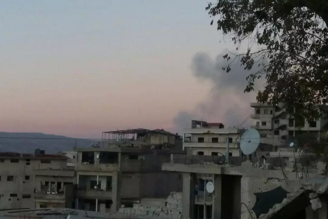 لليوم العاشر على التوالي .. وادي بردى يواجه الأسد و مليشياته