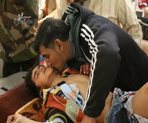 حصاد الاحداث الميدانية ليوم الإثنين 15-02-2016