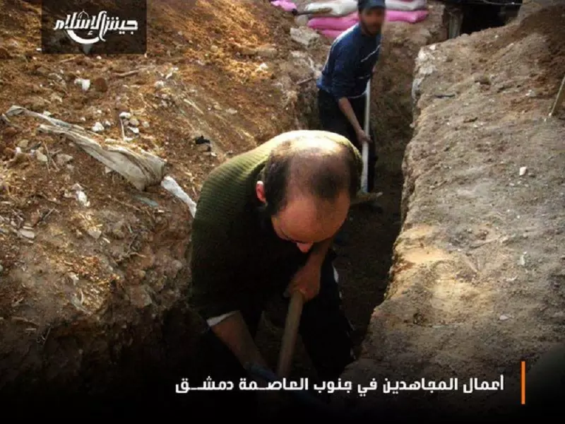 نشرة أخبار الساعة 8 مساءً لجميع الأحداث الميدانية في سوريا 31-12-2015