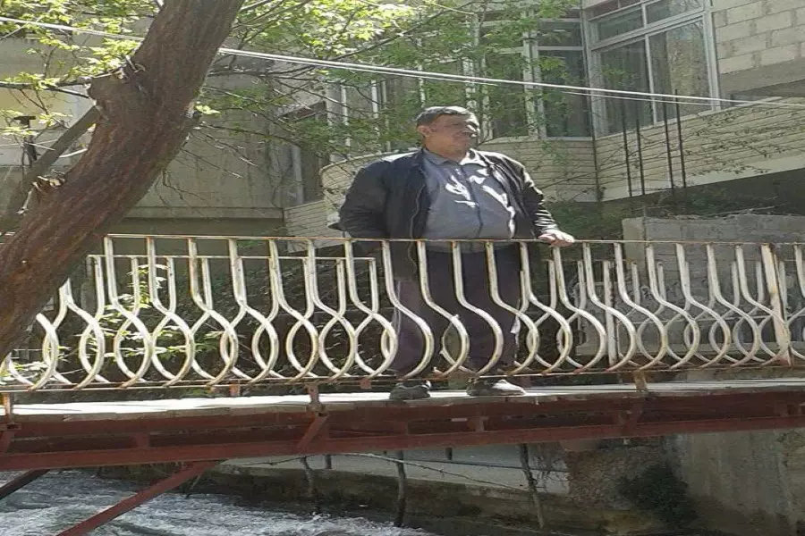 في ظل تواصل الهجمات .... حزب الله الإرهابي يغتال رئيس الوفد التفاوضي في وادي بردى