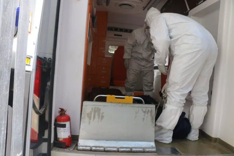 كورونا تتصاعد .. تسجيل 1,965 إصابة و16 وفاة جديدة بـ"كورونا" في سوريا