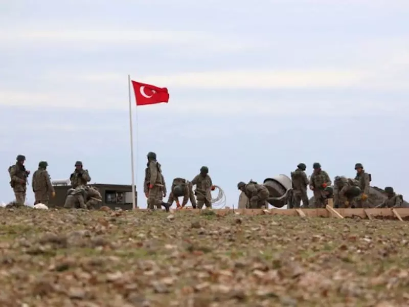 عملية "شاه الفرات”