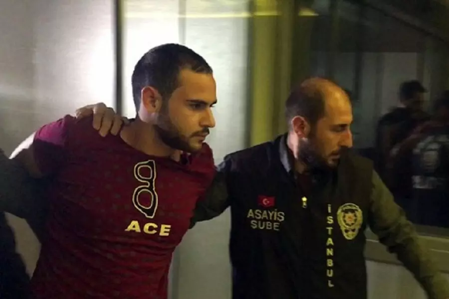 القضاء التركي يثبت الحكم على قاتل الناشطة عروبة بركات وابنتها