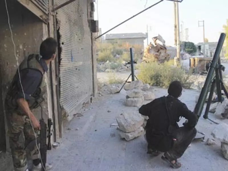 التنافس "السني" على سوريا