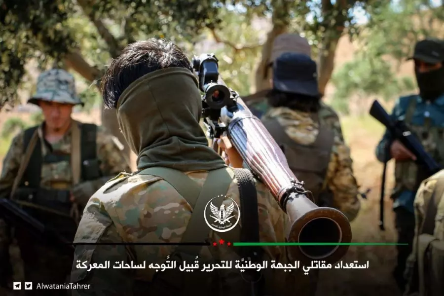 "إدلب وحماة" في مواجهة جيوش "إيران وروسيا والأسد" والصمود خيارهم