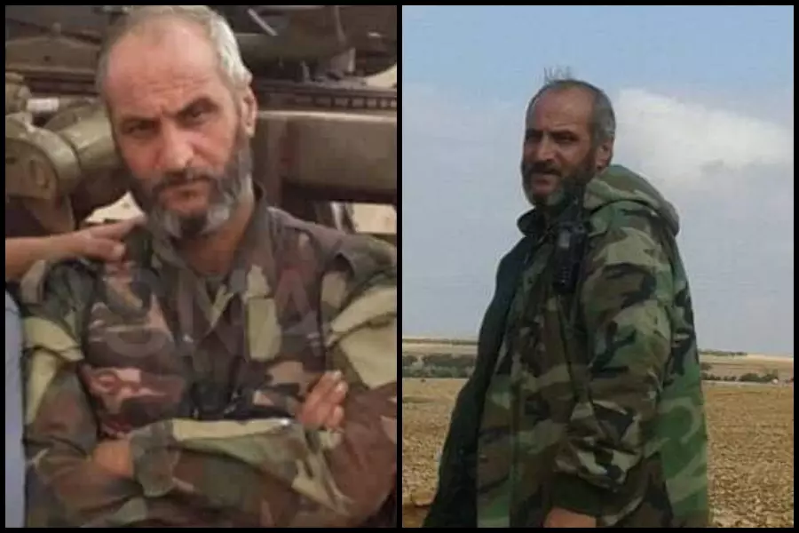 مجرم حرب مقرب من إيران .. مصرع ضابط ميداني في قوات الأسد وسط سوريا