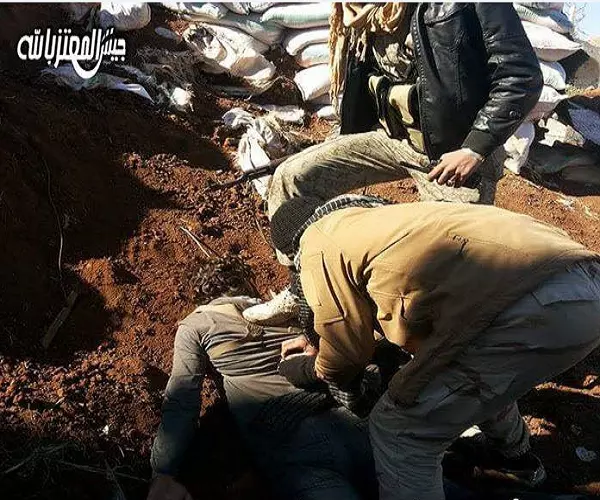 قصة سقوط بلدة عتمان على لسان المدافعين عنها