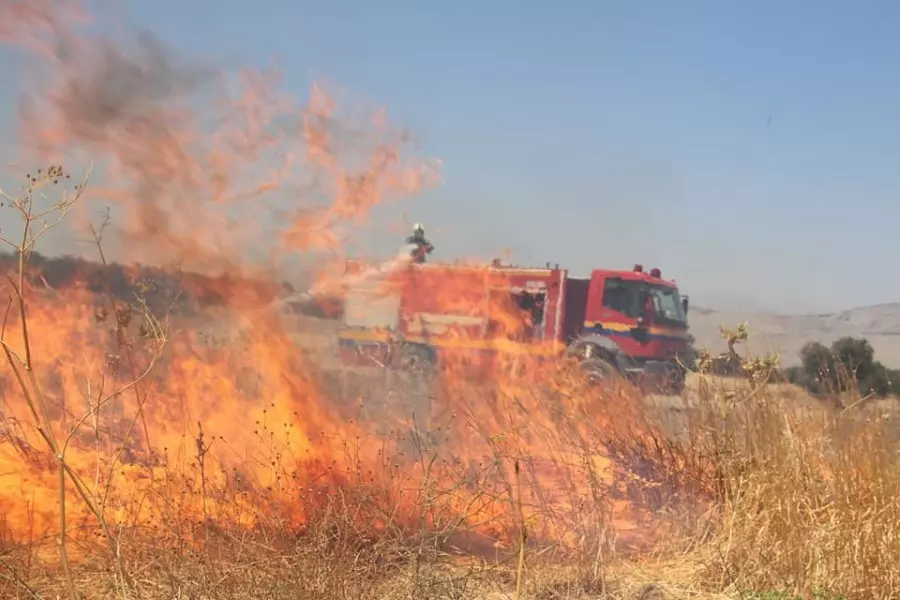 نشرة حصاد يوم الأحد لجميع الأحداث الميدانية والعسكرية في سوريا 12-07-2020