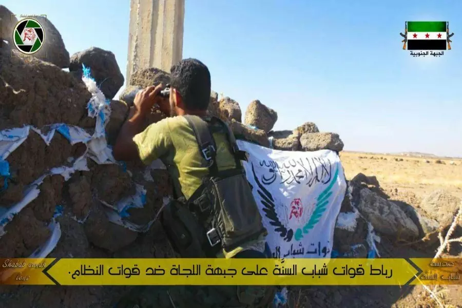 نشرة حصاد يوم الأربعاء لجميع الأحداث الميدانية والعسكرية في سوريا 16-08-2017